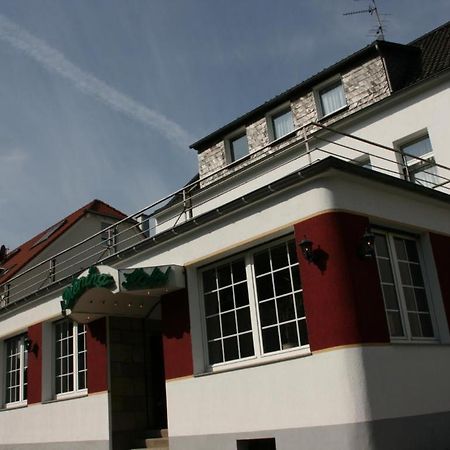 Hotel Diening Essen Eksteriør billede