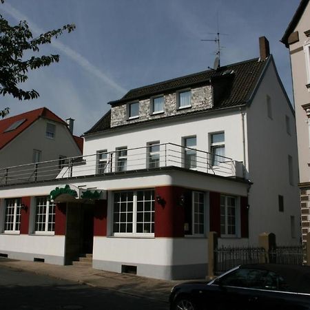 Hotel Diening Essen Eksteriør billede