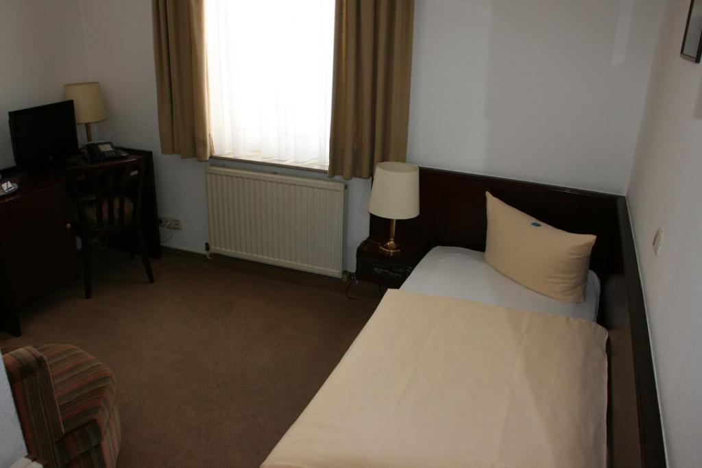 Hotel Diening Essen Værelse billede