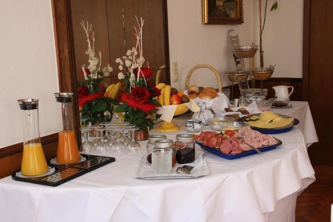 Hotel Diening Essen Eksteriør billede
