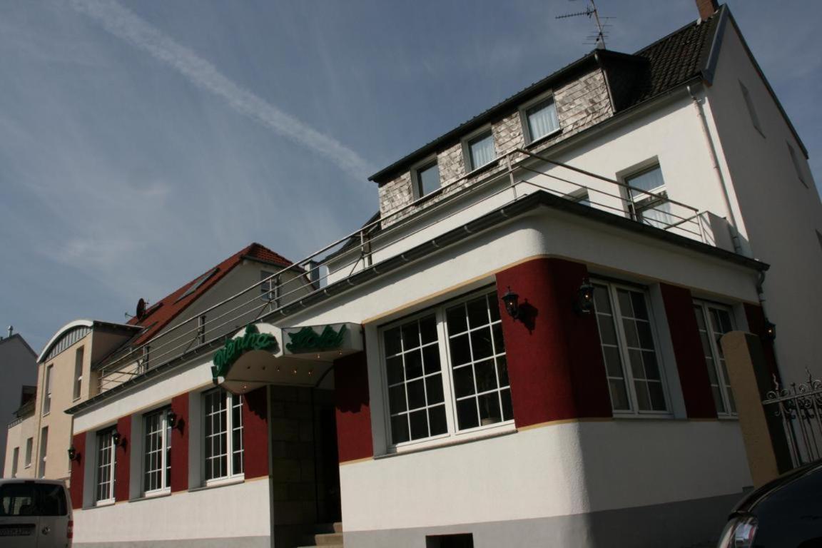 Hotel Diening Essen Eksteriør billede