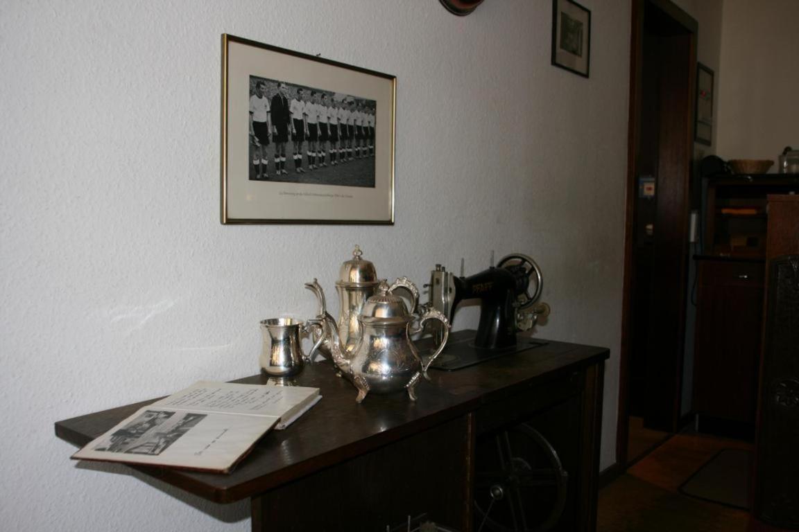 Hotel Diening Essen Eksteriør billede
