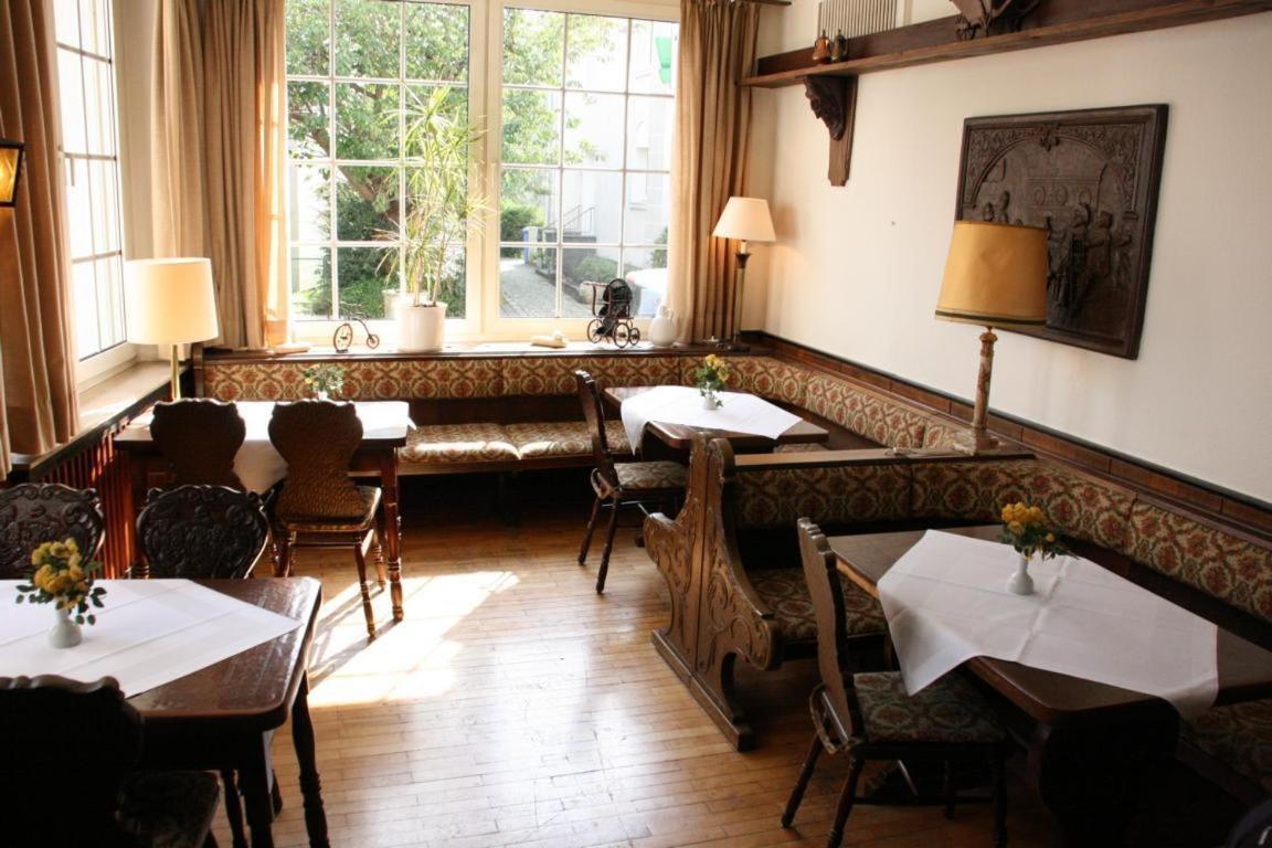 Hotel Diening Essen Eksteriør billede