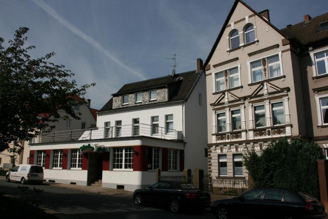 Hotel Diening Essen Eksteriør billede